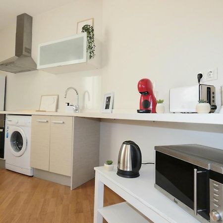 Alicante Apartamento Centro Leilighet Eksteriør bilde