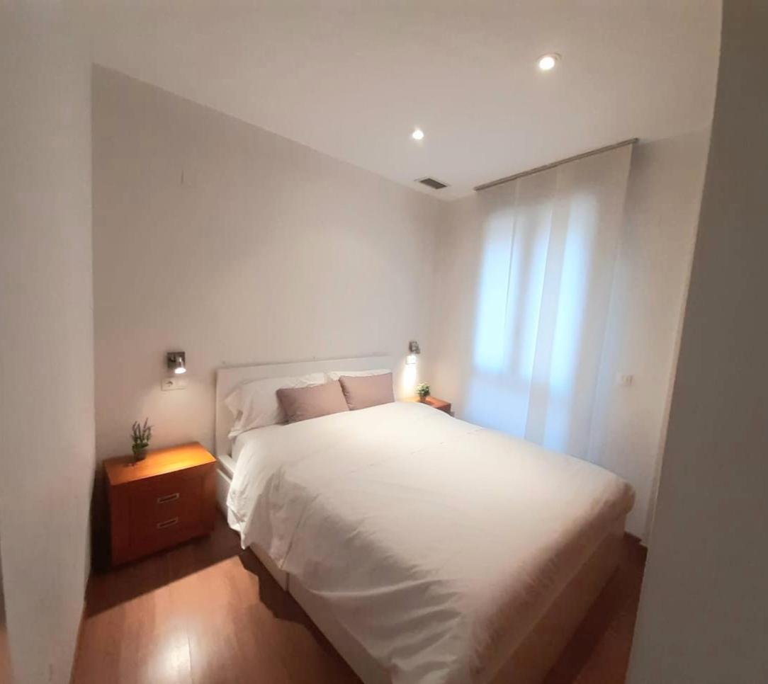 Alicante Apartamento Centro Leilighet Eksteriør bilde