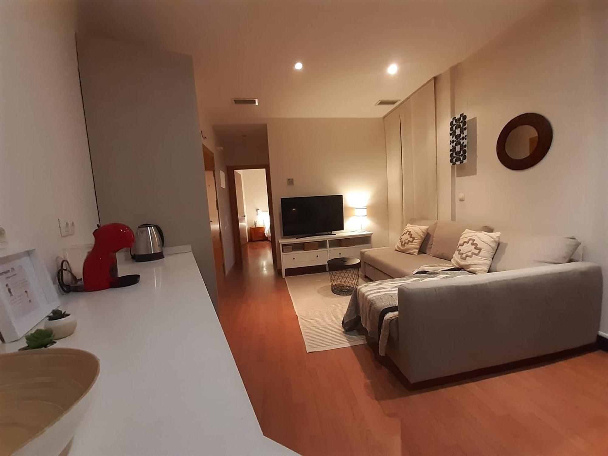 Alicante Apartamento Centro Leilighet Eksteriør bilde