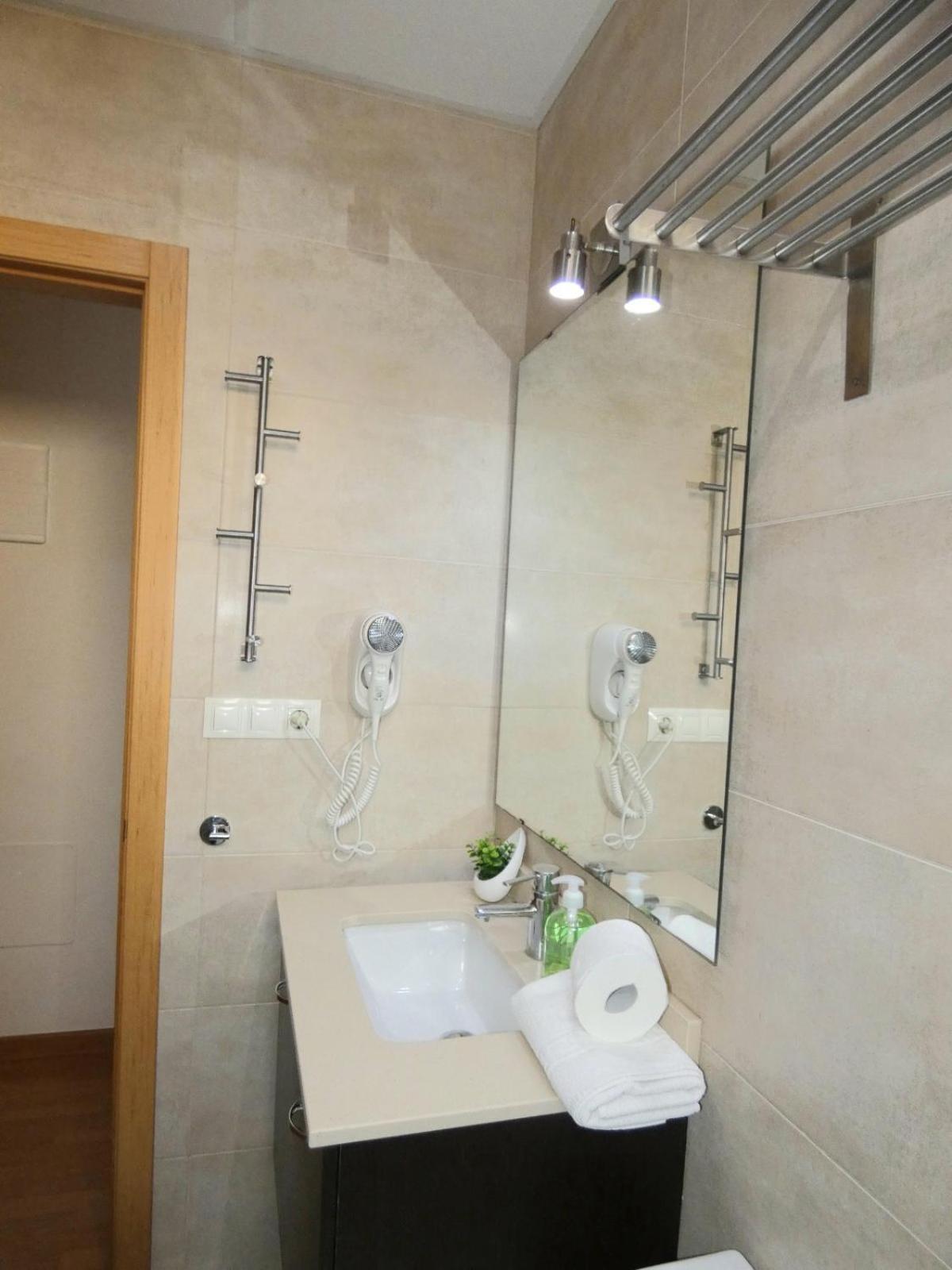 Alicante Apartamento Centro Leilighet Eksteriør bilde