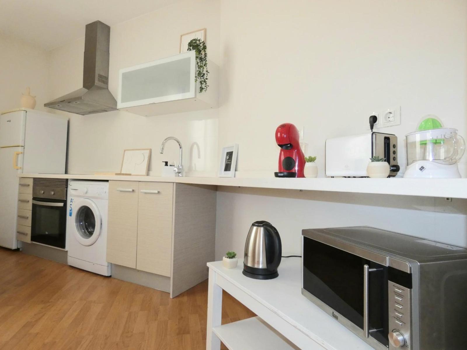 Alicante Apartamento Centro Leilighet Eksteriør bilde