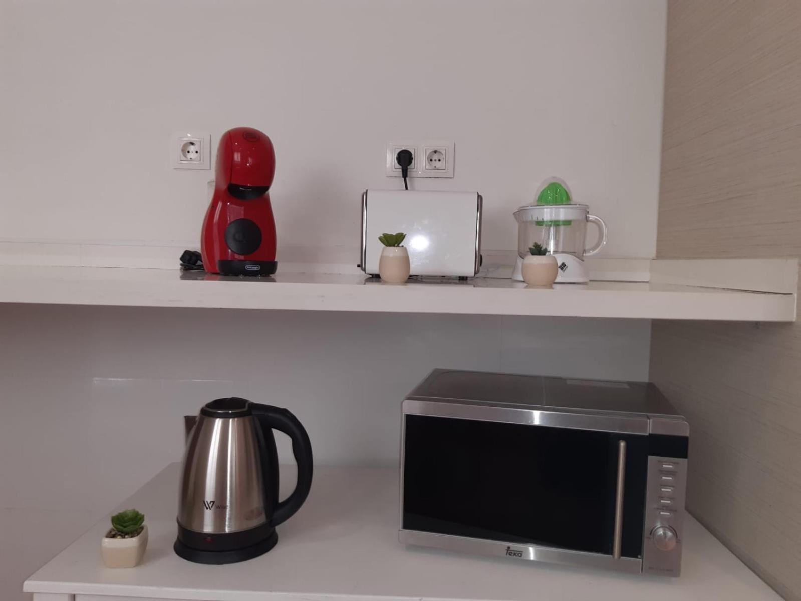 Alicante Apartamento Centro Leilighet Eksteriør bilde