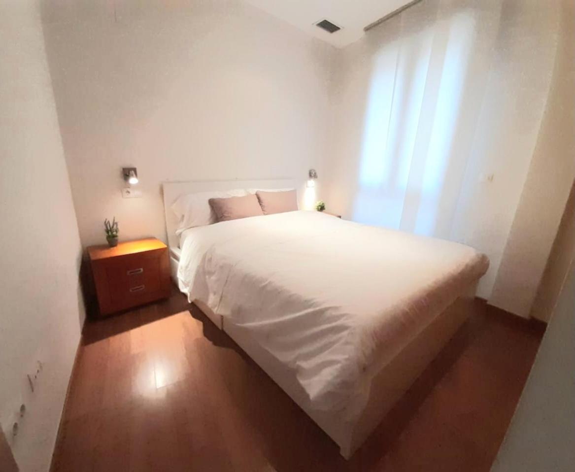Alicante Apartamento Centro Leilighet Eksteriør bilde