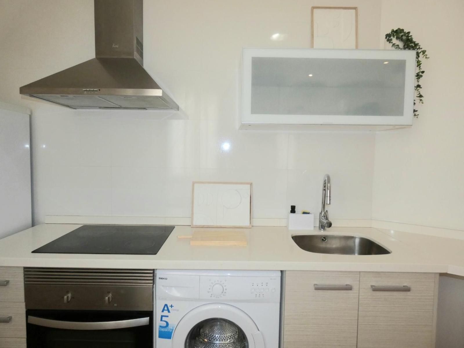Alicante Apartamento Centro Leilighet Eksteriør bilde