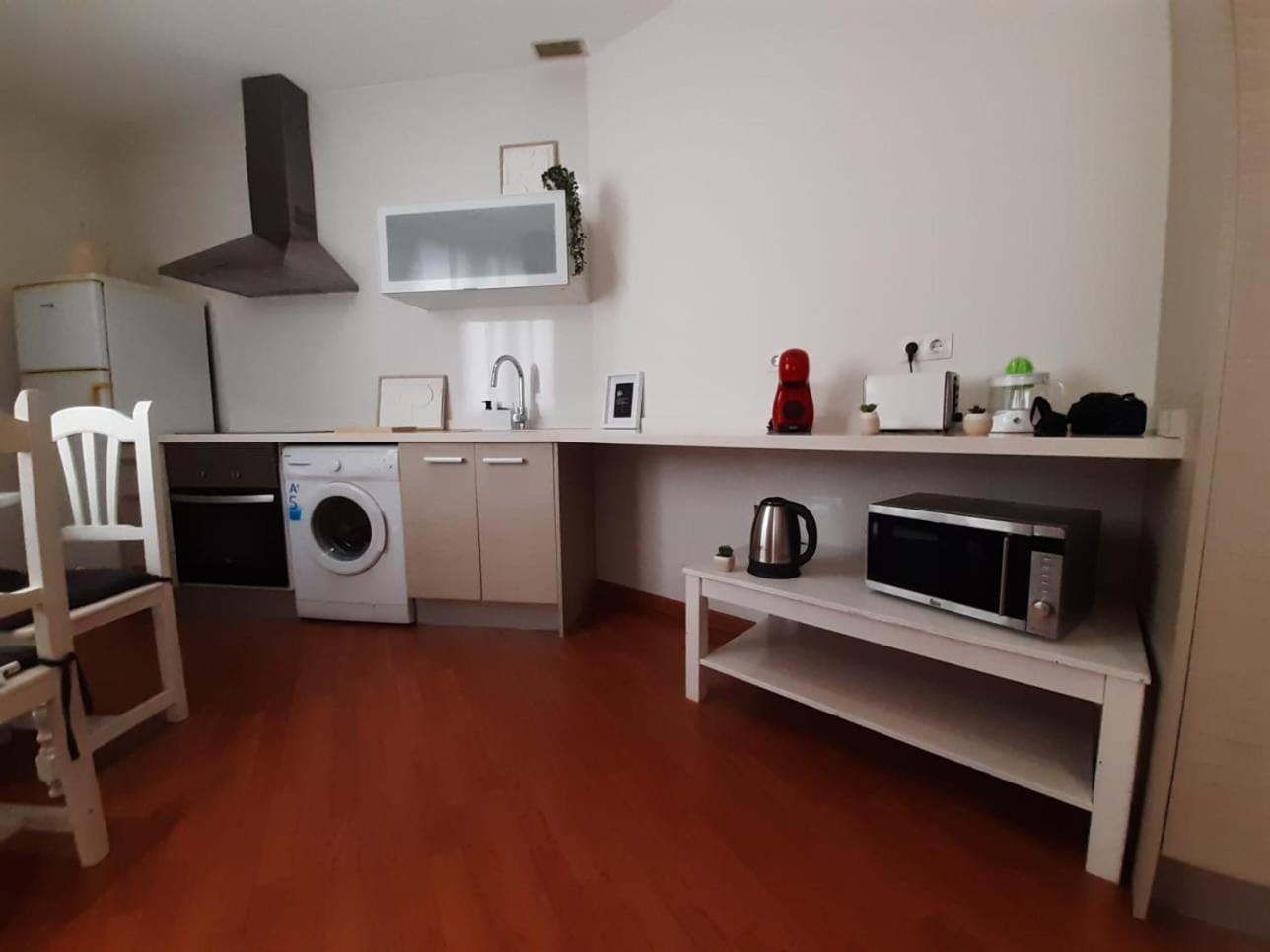 Alicante Apartamento Centro Leilighet Eksteriør bilde