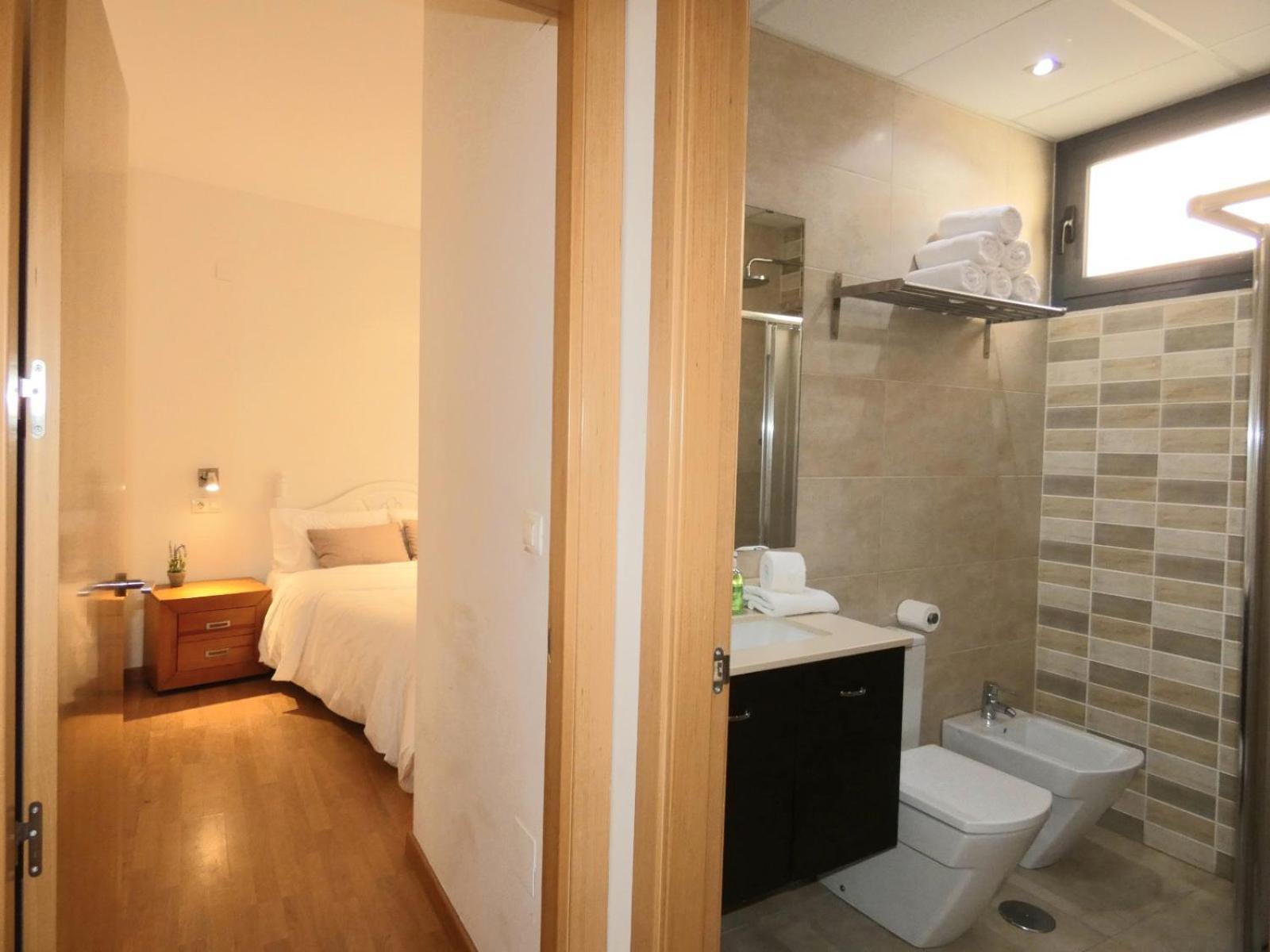 Alicante Apartamento Centro Leilighet Eksteriør bilde
